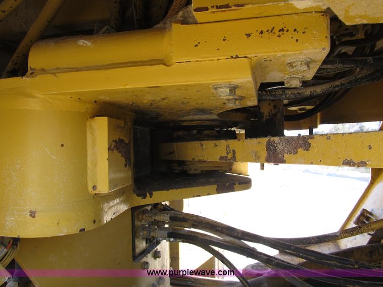 image for item B2112 1993 Caterpillar 980F wheel loader
