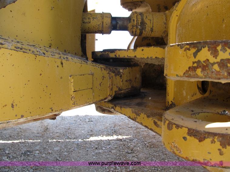 image for item B2112 1993 Caterpillar 980F wheel loader