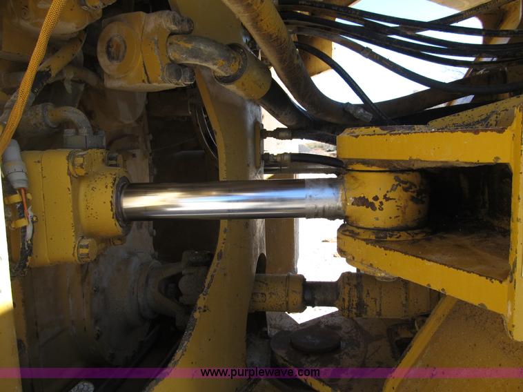 image for item B2112 1993 Caterpillar 980F wheel loader