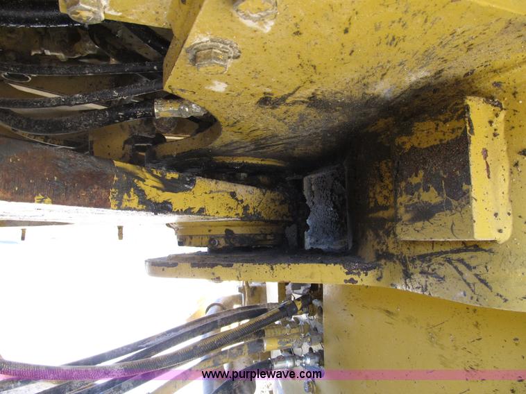 image for item B2112 1993 Caterpillar 980F wheel loader