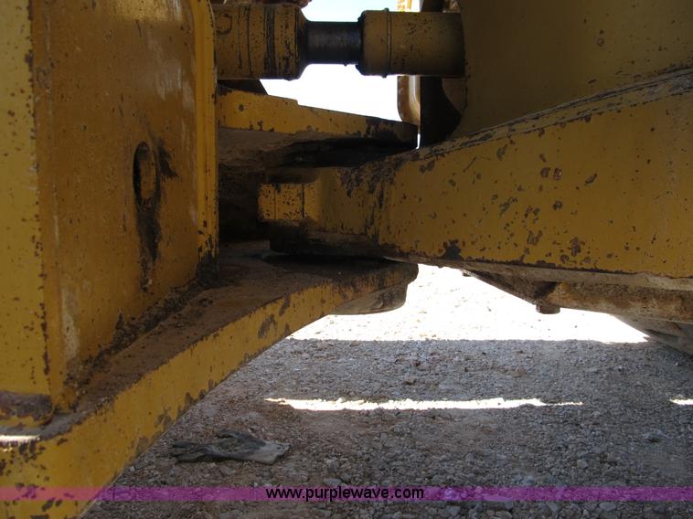 image for item B2112 1993 Caterpillar 980F wheel loader