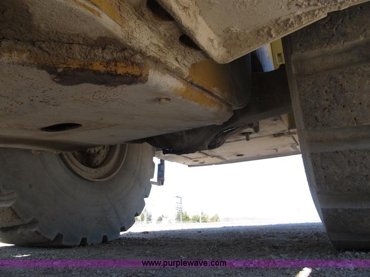 image for item B2112 1993 Caterpillar 980F wheel loader