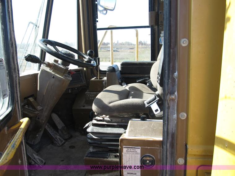 image for item B2112 1993 Caterpillar 980F wheel loader