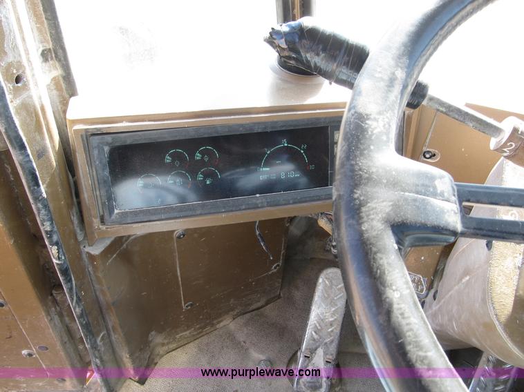 image for item B2112 1993 Caterpillar 980F wheel loader