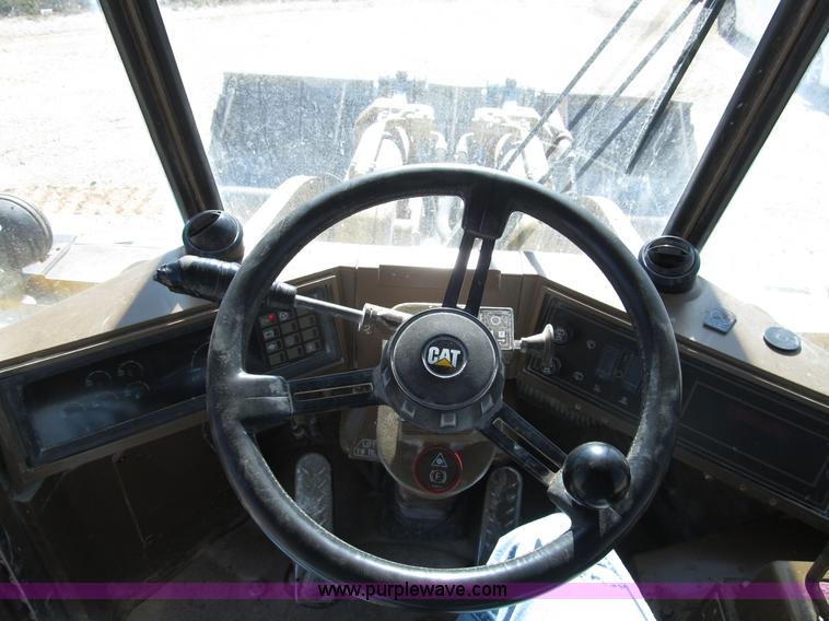 image for item B2112 1993 Caterpillar 980F wheel loader