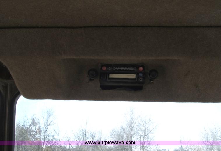 image for item B2112 1993 Caterpillar 980F wheel loader