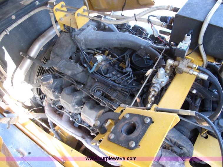 image for item B2112 1993 Caterpillar 980F wheel loader