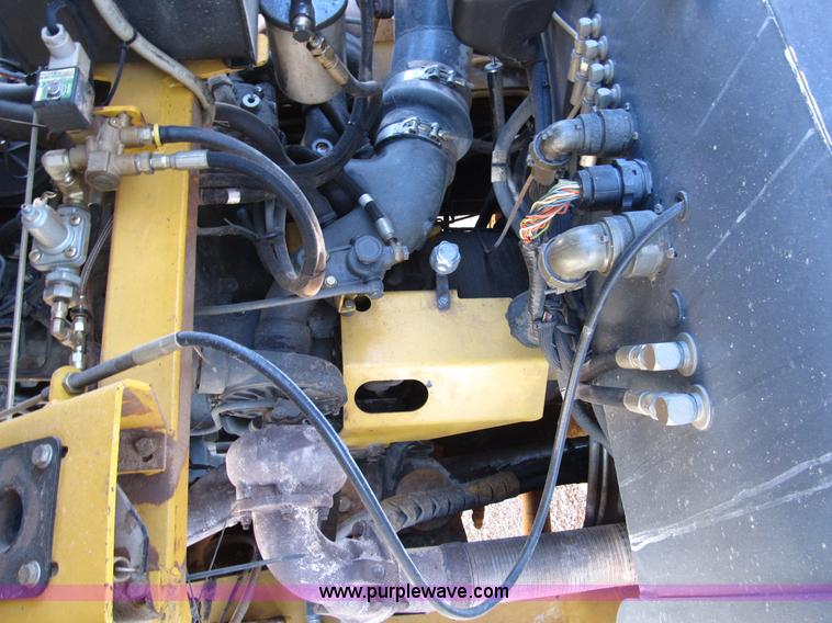 image for item B2112 1993 Caterpillar 980F wheel loader