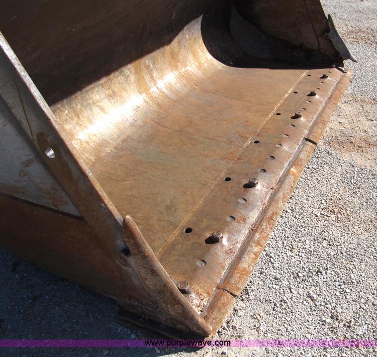 image for item B2113 1992 Caterpillar 980F wheel loader