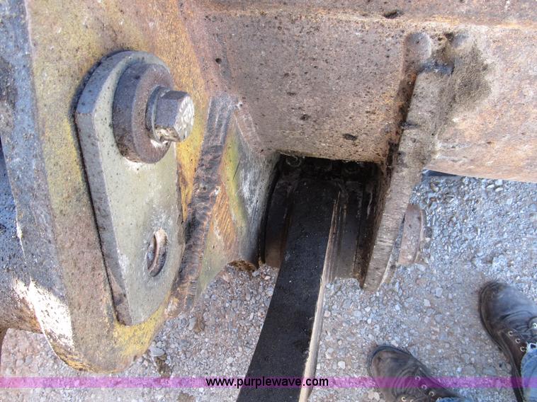 image for item B2113 1992 Caterpillar 980F wheel loader