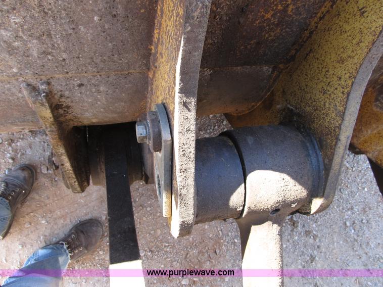 image for item B2113 1992 Caterpillar 980F wheel loader