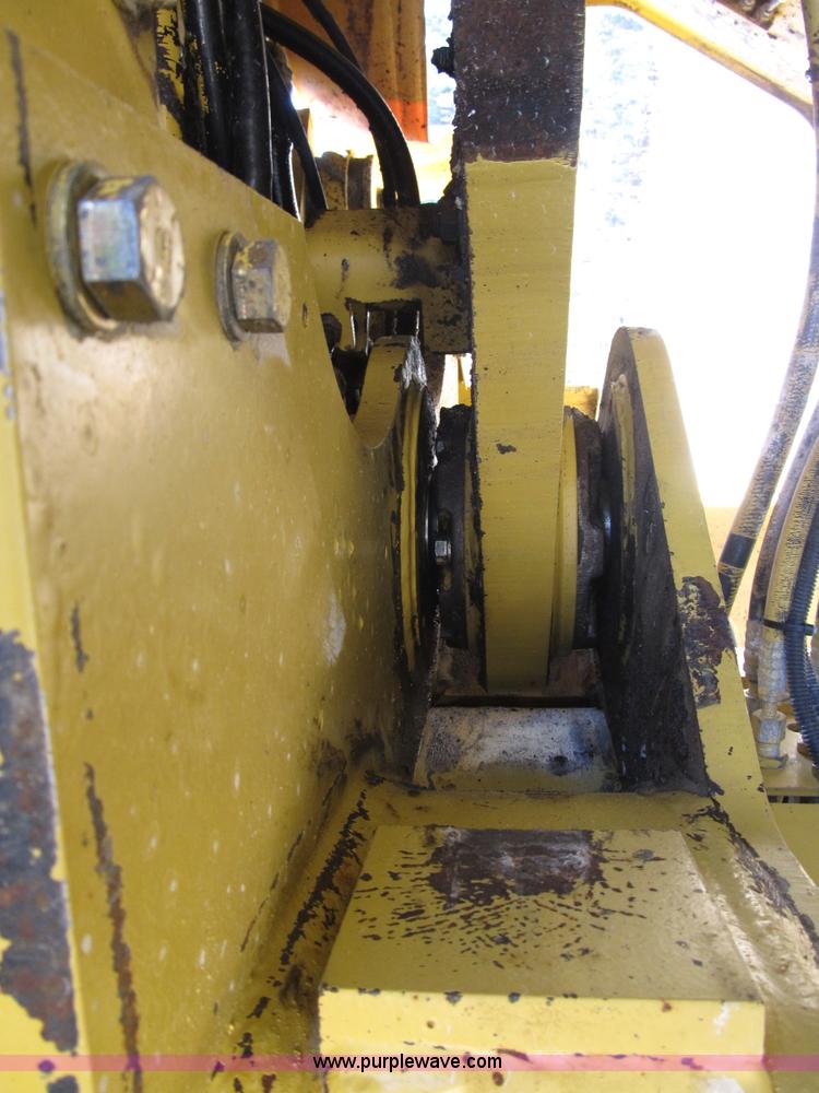image for item B2113 1992 Caterpillar 980F wheel loader