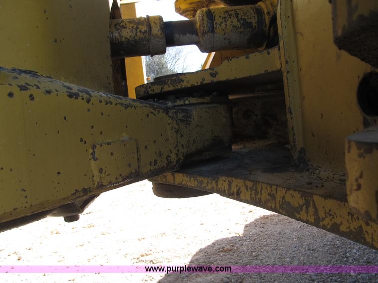 image for item B2113 1992 Caterpillar 980F wheel loader