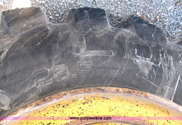 image for item B2113 1992 Caterpillar 980F wheel loader