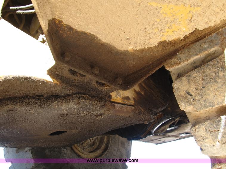 image for item B2113 1992 Caterpillar 980F wheel loader