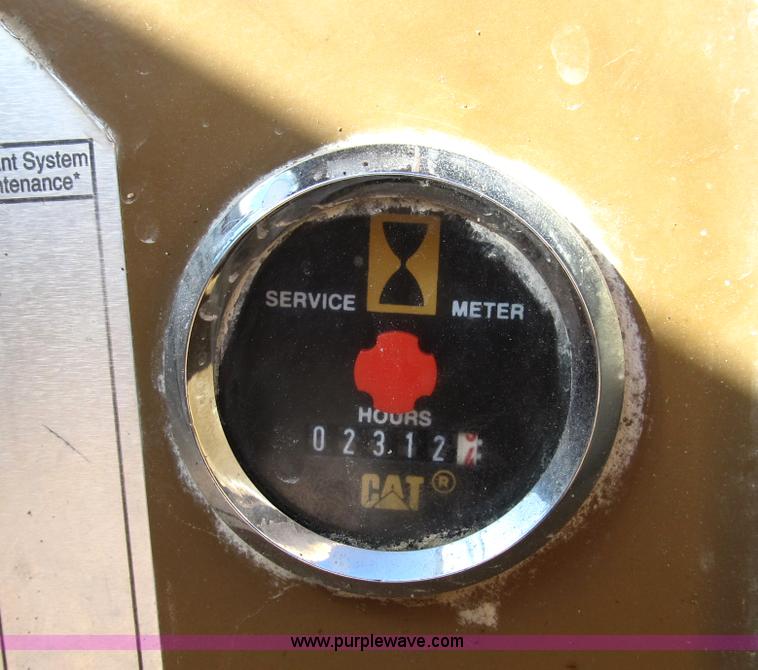 image for item B2113 1992 Caterpillar 980F wheel loader