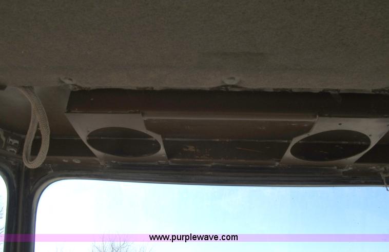 image for item B2113 1992 Caterpillar 980F wheel loader