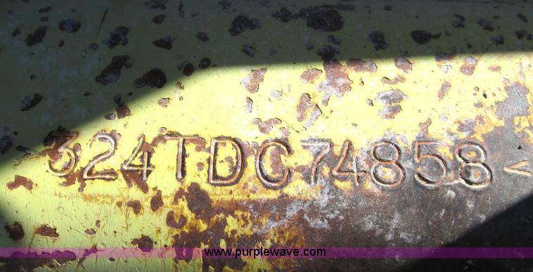 image for item B2114 1993 Euclid R35 off road end dump truck