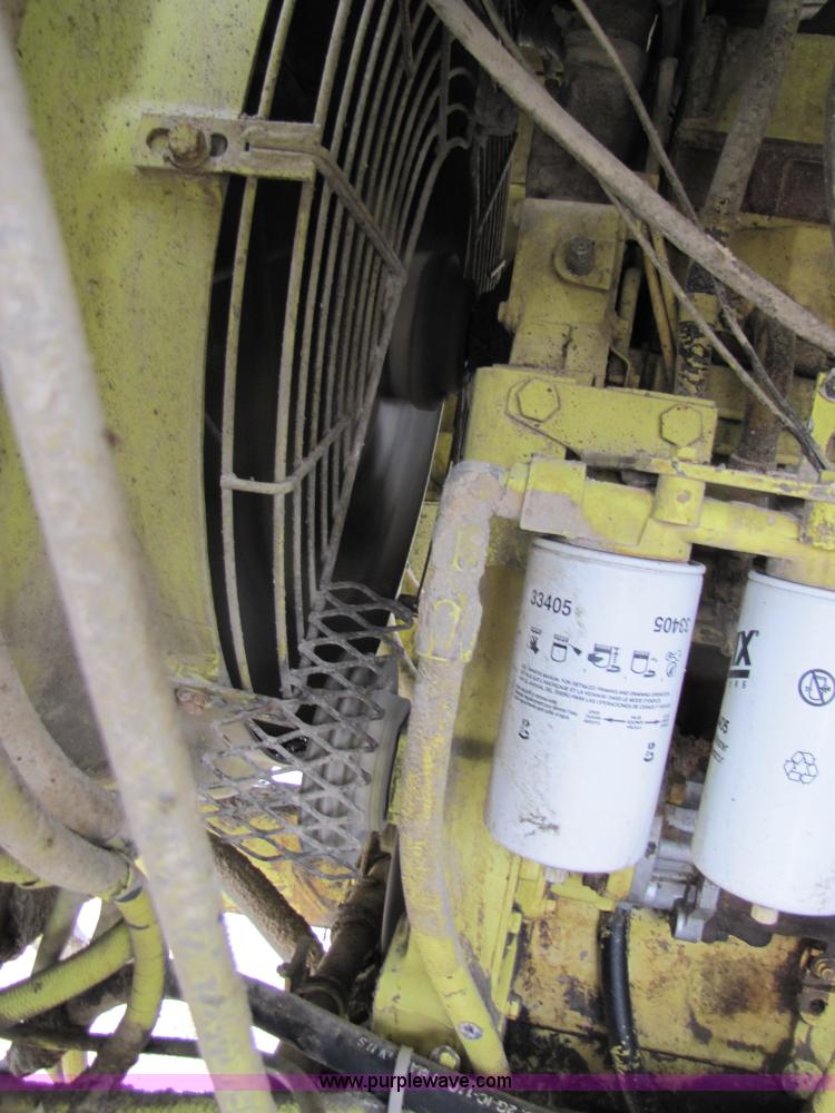 image for item B2114 1993 Euclid R35 off road end dump truck