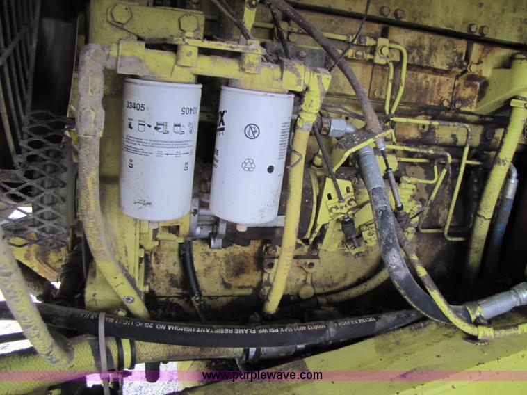 image for item B2114 1993 Euclid R35 off road end dump truck