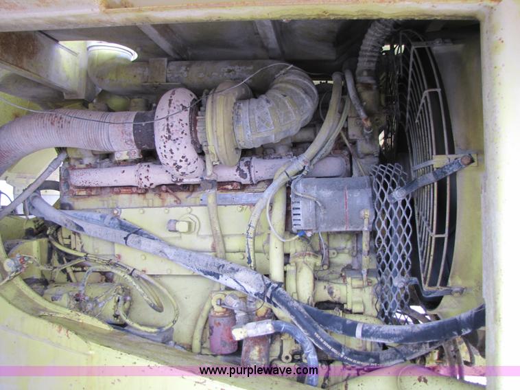 image for item B2114 1993 Euclid R35 off road end dump truck