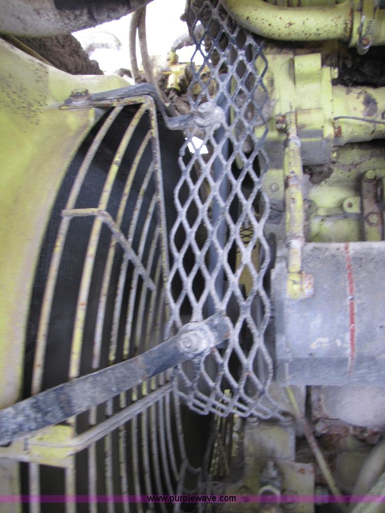 image for item B2114 1993 Euclid R35 off road end dump truck