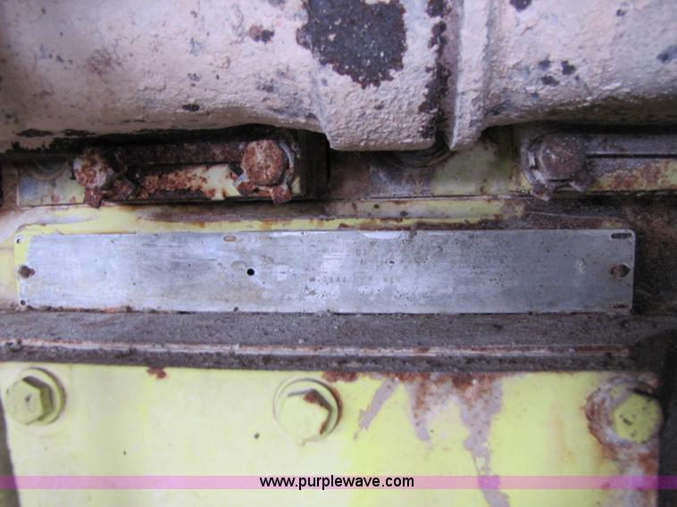 image for item B2114 1993 Euclid R35 off road end dump truck