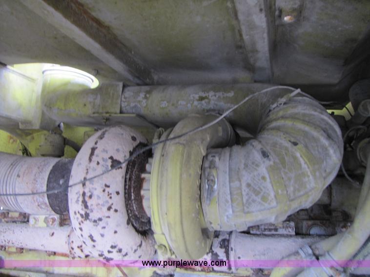 image for item B2114 1993 Euclid R35 off road end dump truck