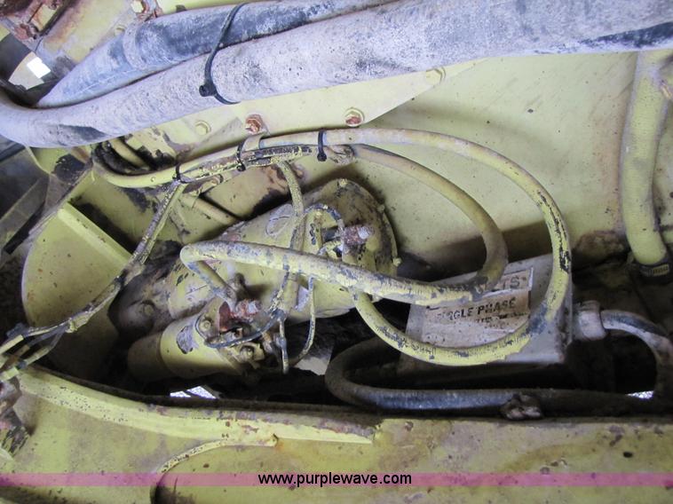 image for item B2114 1993 Euclid R35 off road end dump truck