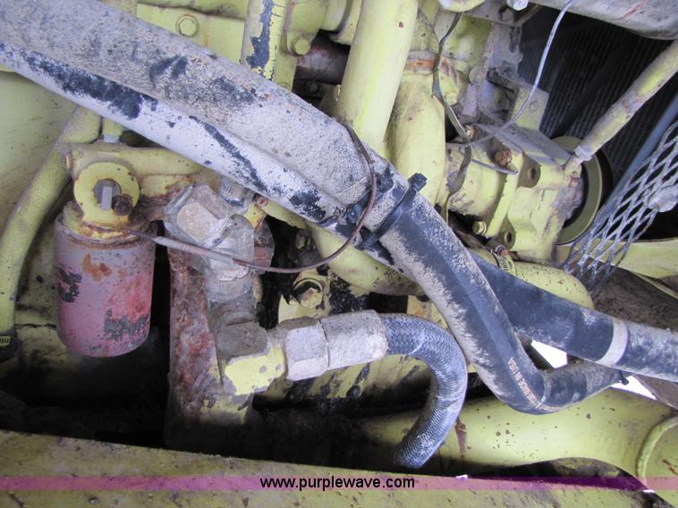 image for item B2114 1993 Euclid R35 off road end dump truck