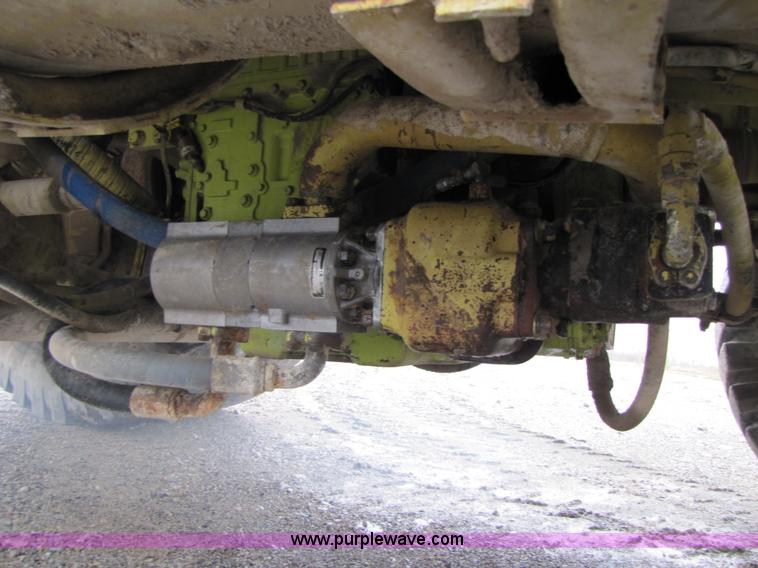 image for item B2114 1993 Euclid R35 off road end dump truck