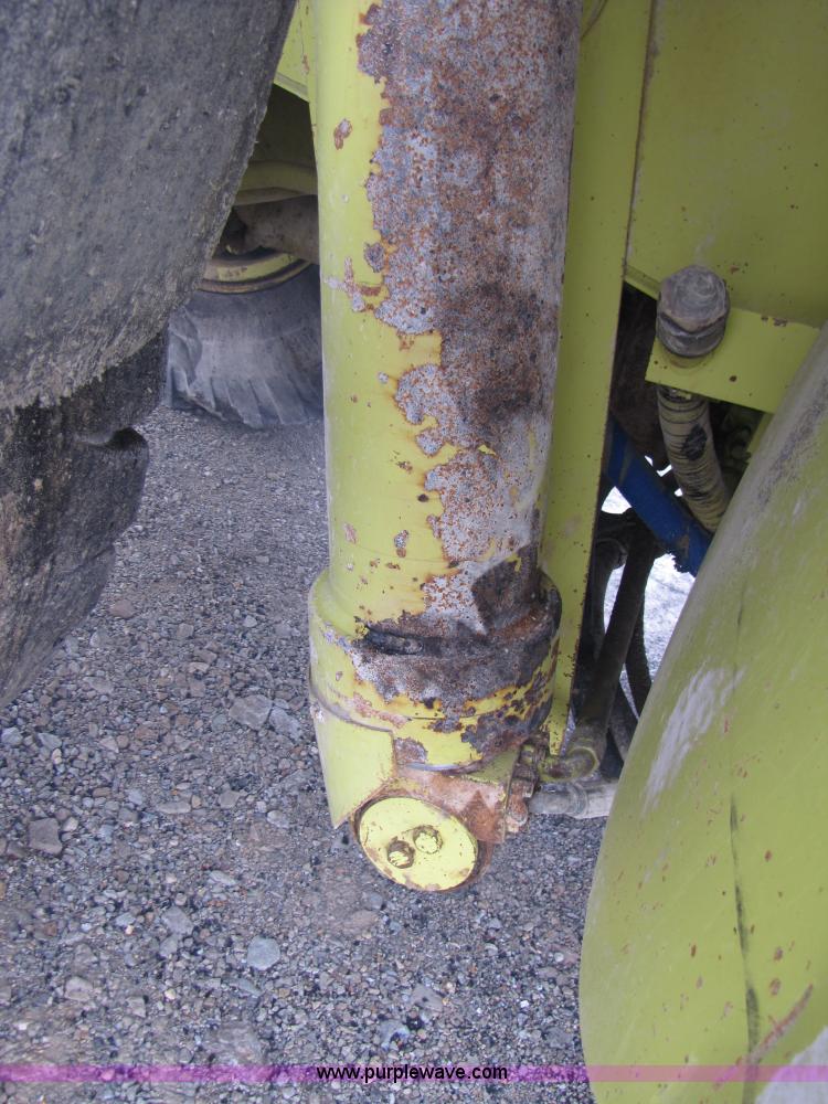 image for item B2114 1993 Euclid R35 off road end dump truck