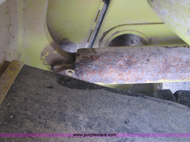 image for item B2114 1993 Euclid R35 off road end dump truck