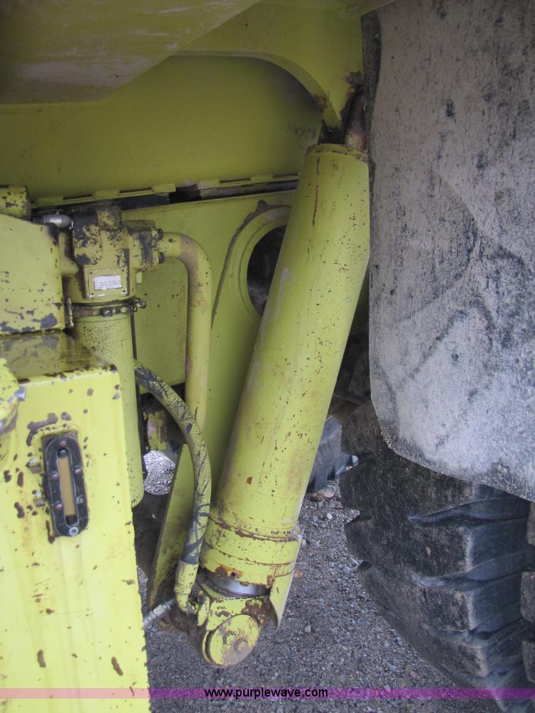 image for item B2114 1993 Euclid R35 off road end dump truck