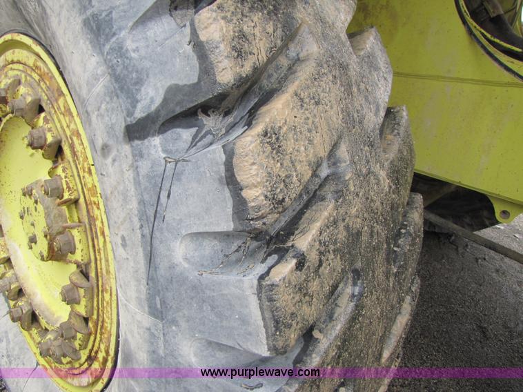 image for item B2114 1993 Euclid R35 off road end dump truck