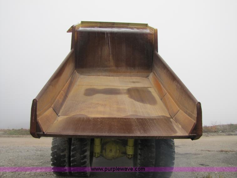 image for item B2114 1993 Euclid R35 off road end dump truck