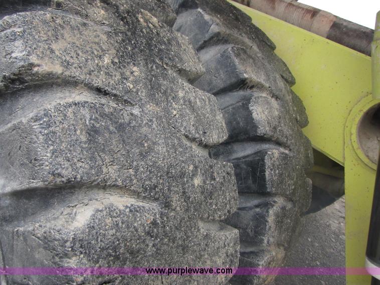 image for item B2114 1993 Euclid R35 off road end dump truck