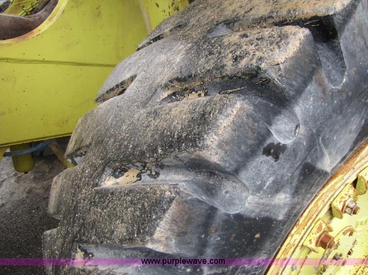 image for item B2114 1993 Euclid R35 off road end dump truck