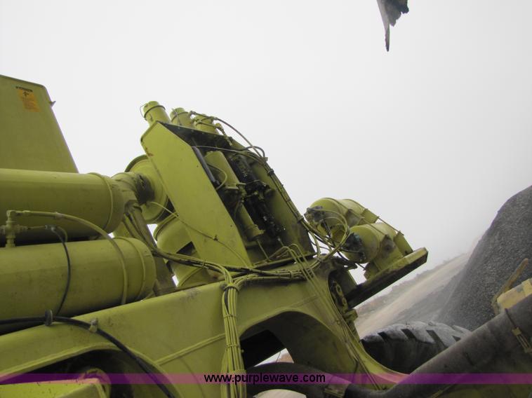 image for item B2114 1993 Euclid R35 off road end dump truck