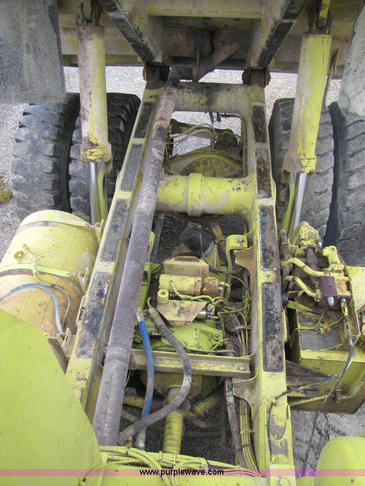 image for item B2114 1993 Euclid R35 off road end dump truck