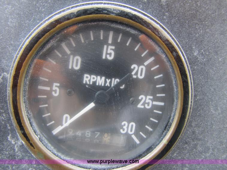 image for item B2114 1993 Euclid R35 off road end dump truck