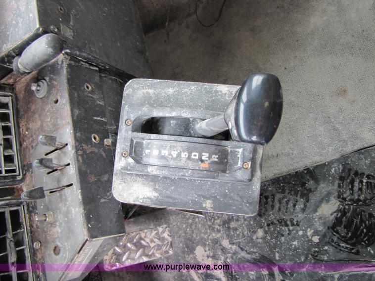 image for item B2114 1993 Euclid R35 off road end dump truck
