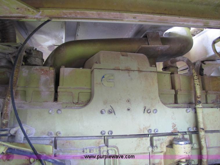 image for item B2115 1993 Euclid R35 off road end dump truck