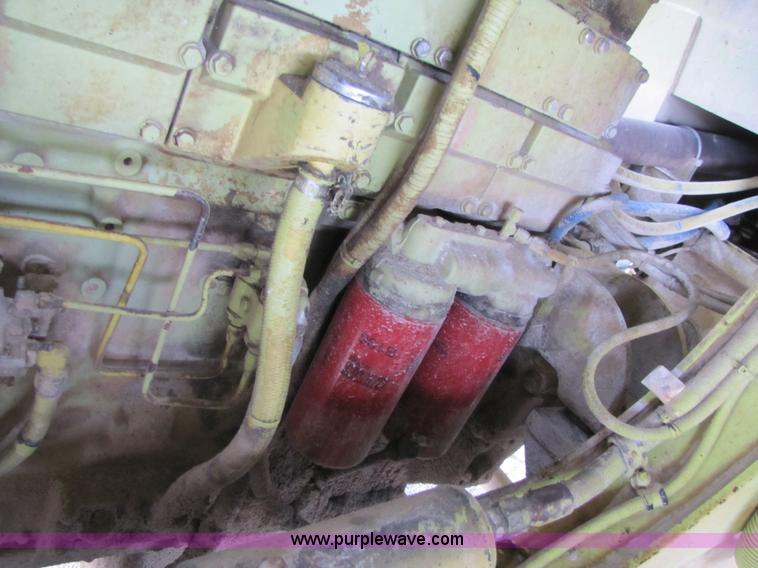 image for item B2115 1993 Euclid R35 off road end dump truck