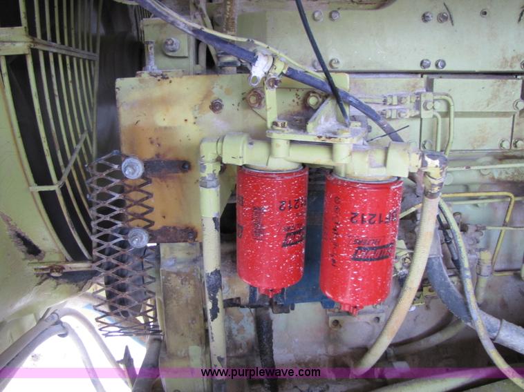 image for item B2115 1993 Euclid R35 off road end dump truck