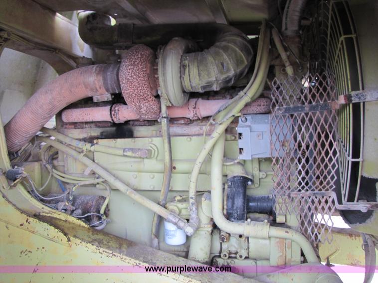 image for item B2115 1993 Euclid R35 off road end dump truck