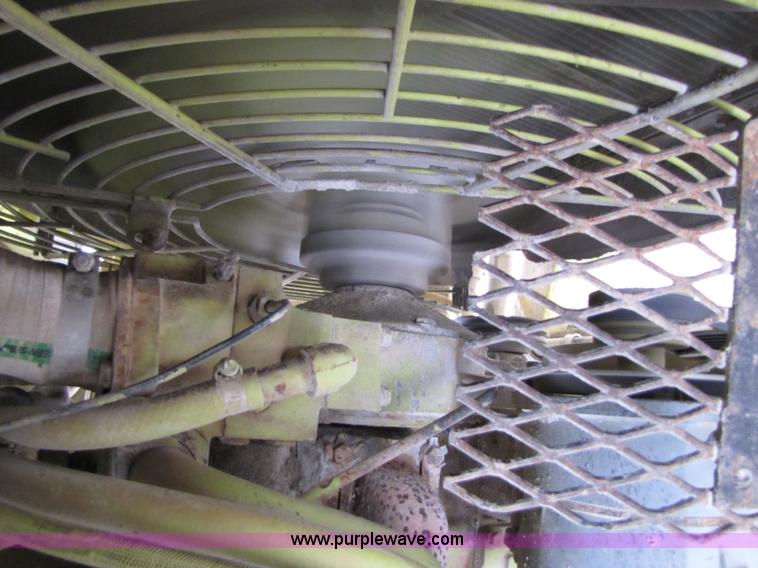 image for item B2115 1993 Euclid R35 off road end dump truck