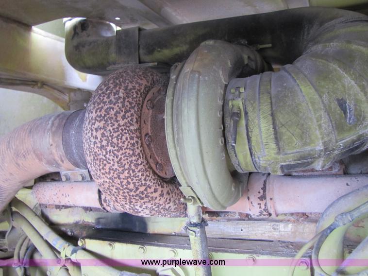 image for item B2115 1993 Euclid R35 off road end dump truck