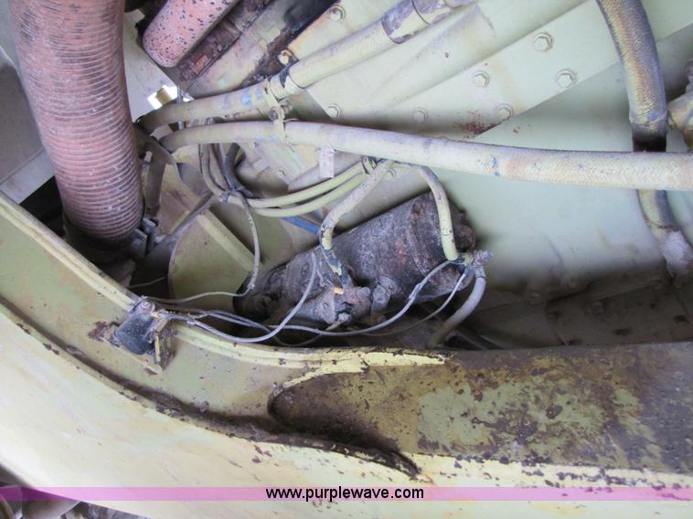 image for item B2115 1993 Euclid R35 off road end dump truck