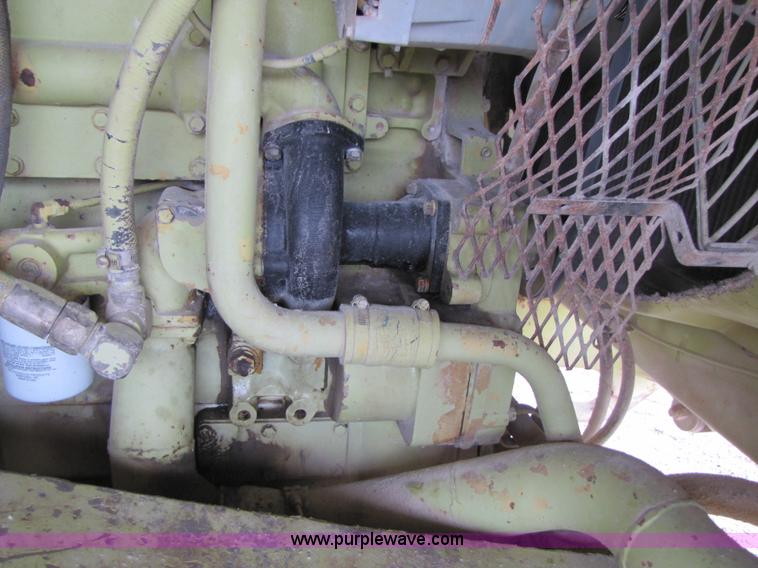 image for item B2115 1993 Euclid R35 off road end dump truck